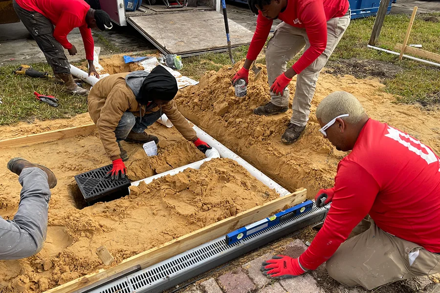 Brandon Foundation Repair