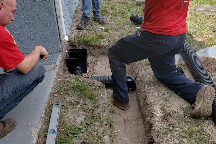 Brandon Foundation Repair